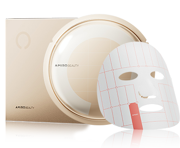 Инструмент оснащен маской