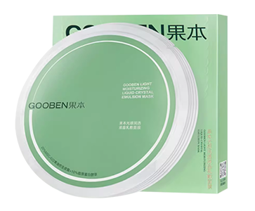 Молочная маска