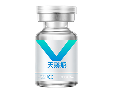 Лебединая бутылка